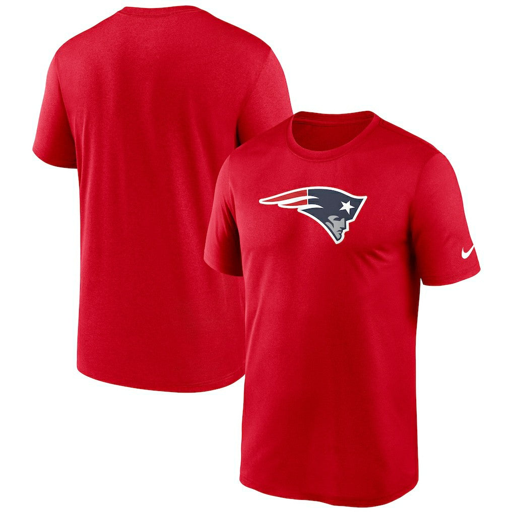 NFL New England Patriots Primetime Legend Logo Performance T-Shirt