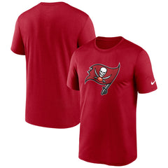 NFL Tampa Bay Buccaneers Primetime Legend Logo Performance T-Shirt
