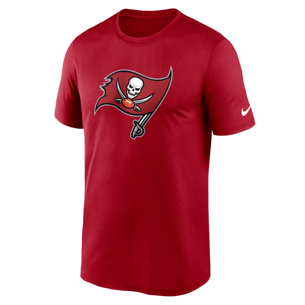 NFL Tampa Bay Buccaneers Primetime Legend Logo Performance T-Shirt