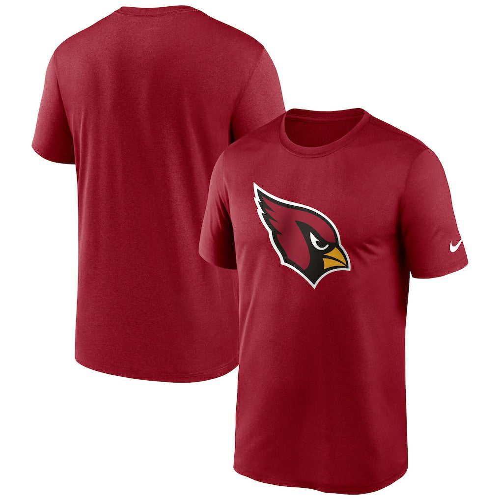 NFL Arizona Cardinals Primetime Legend Logo Performance T-Shirt