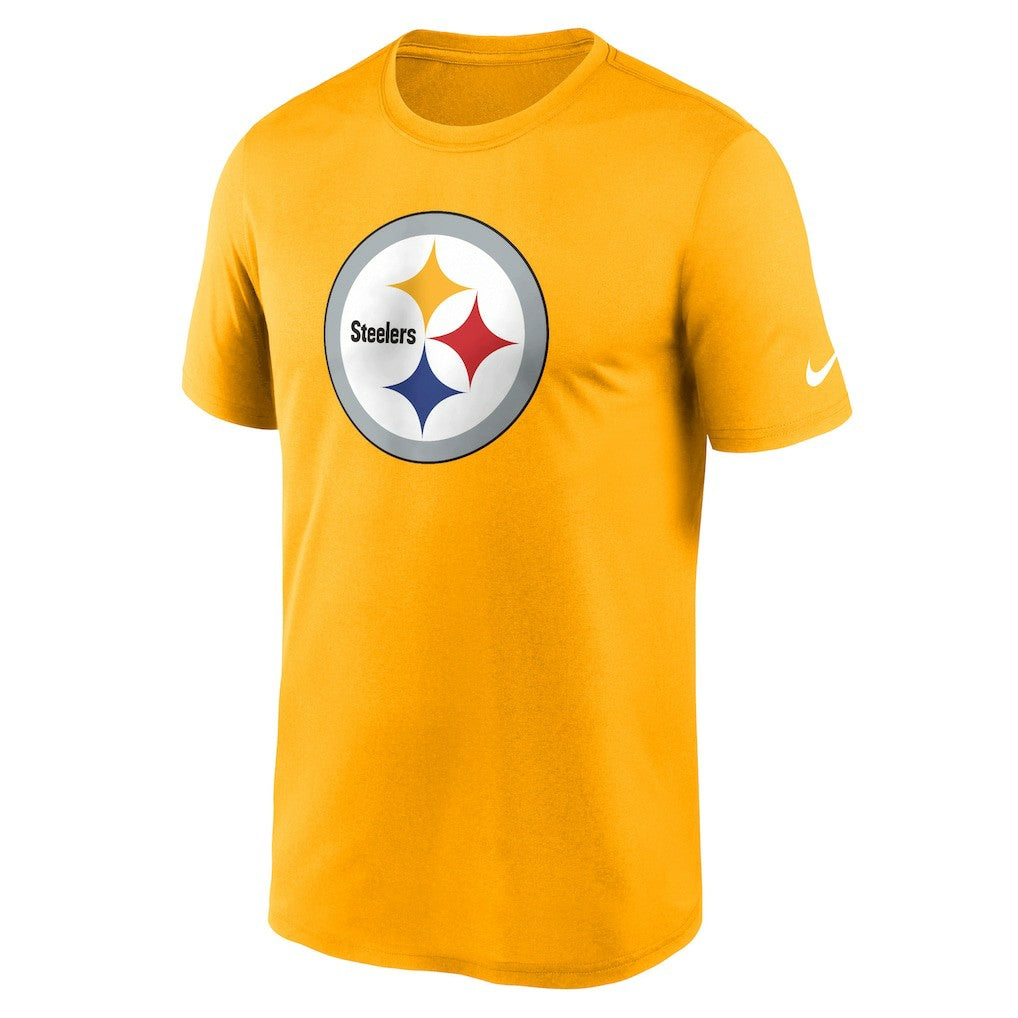 NFL Pittsburgh Steelers Primetime Legend Logo Performance T-Shirt