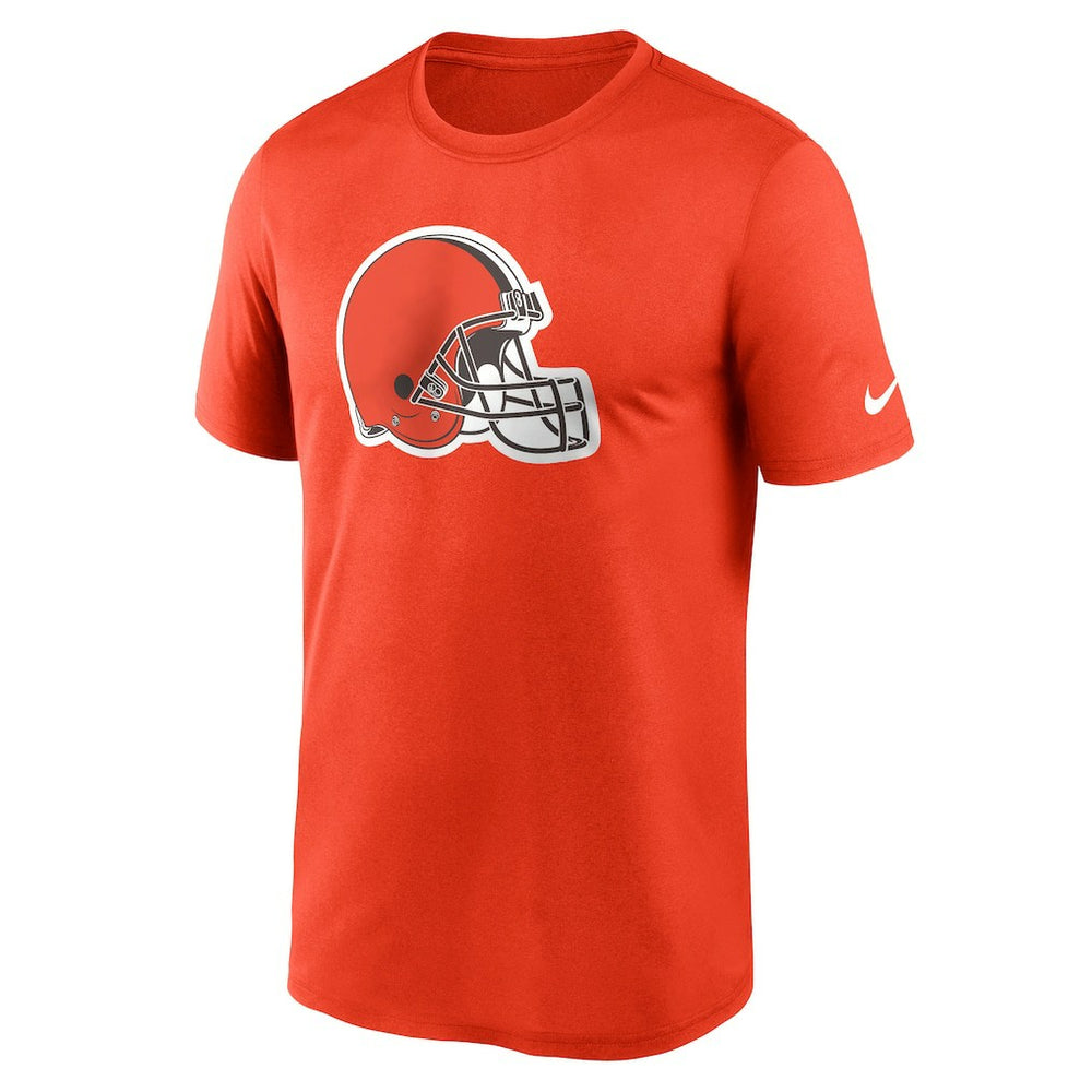 NFL Cleveland Browns Primetime Legend Logo Performance T-Shirt