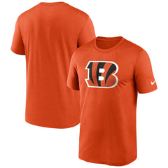 NFL Cincinnati Bengals Primetime Legend Logo Performance T-Shirt