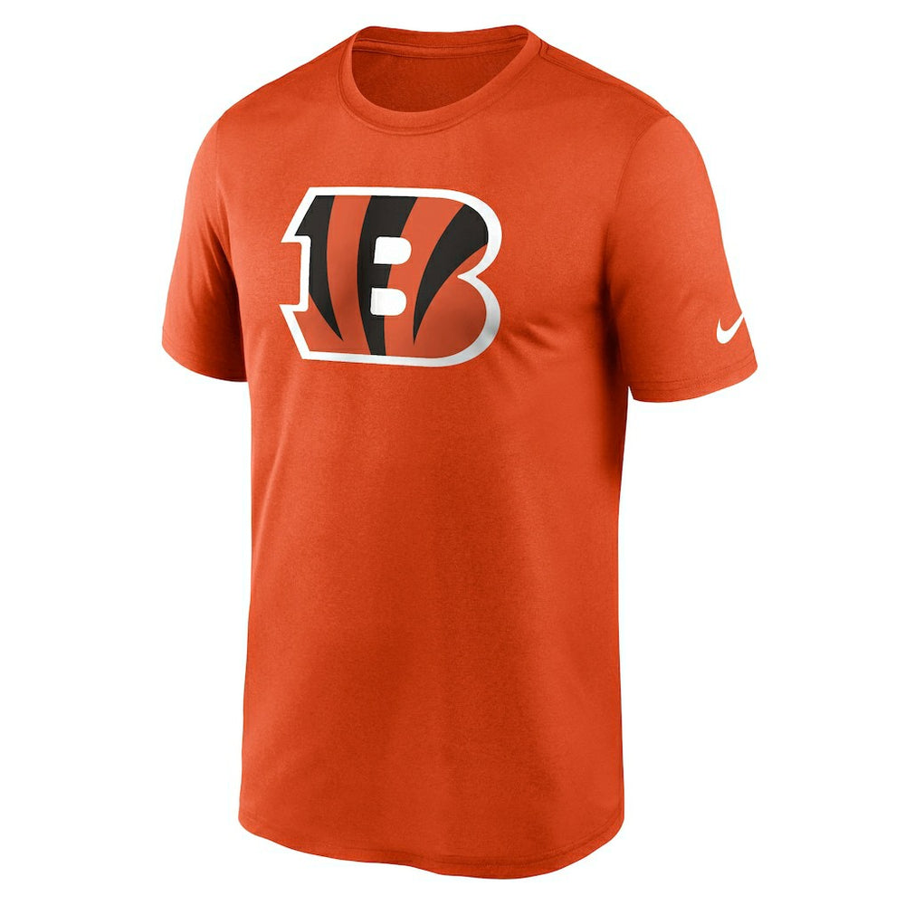 NFL Cincinnati Bengals Primetime Legend Logo Performance T-Shirt