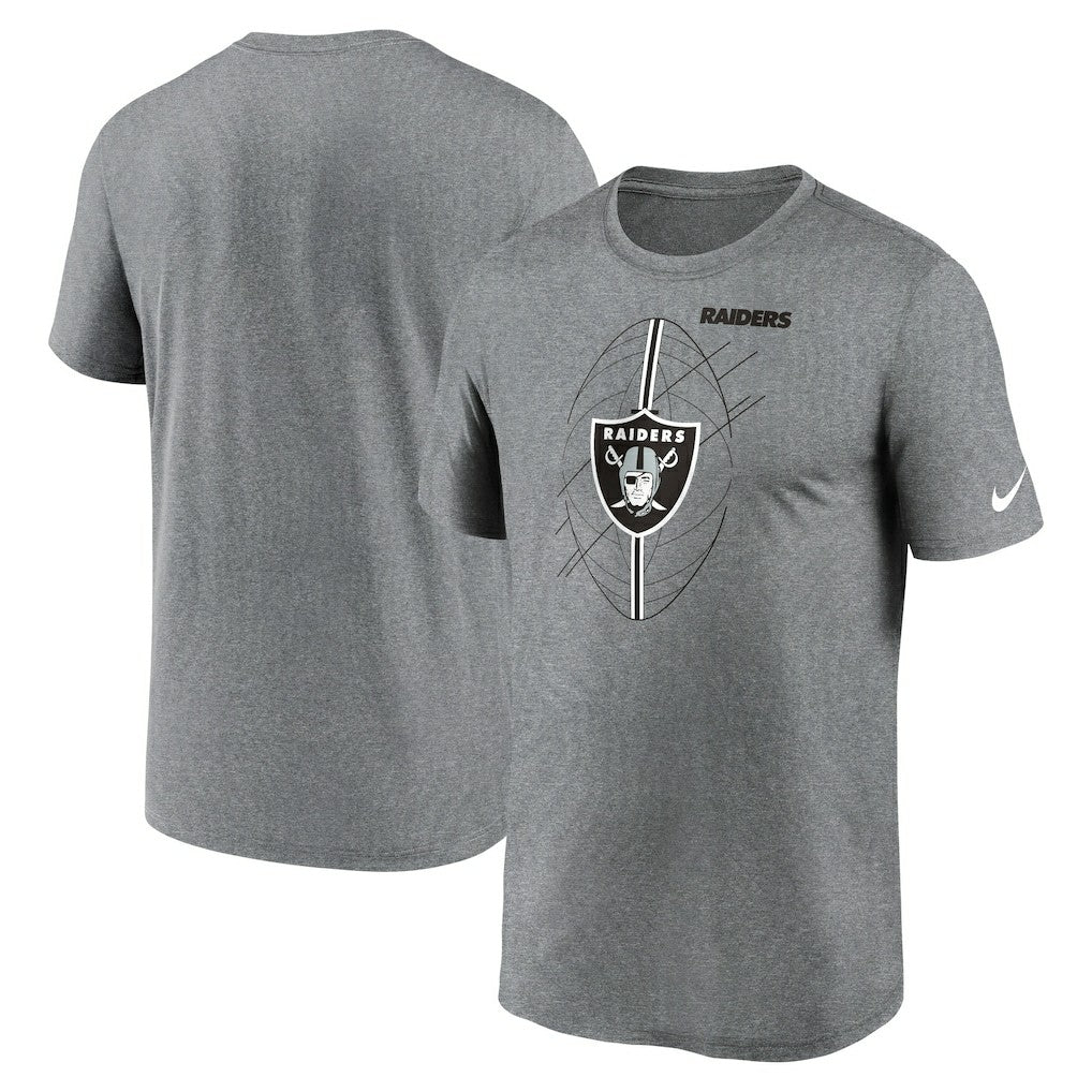 NFL Las Vegas Raiders Legend Icon Performance T-Shirt