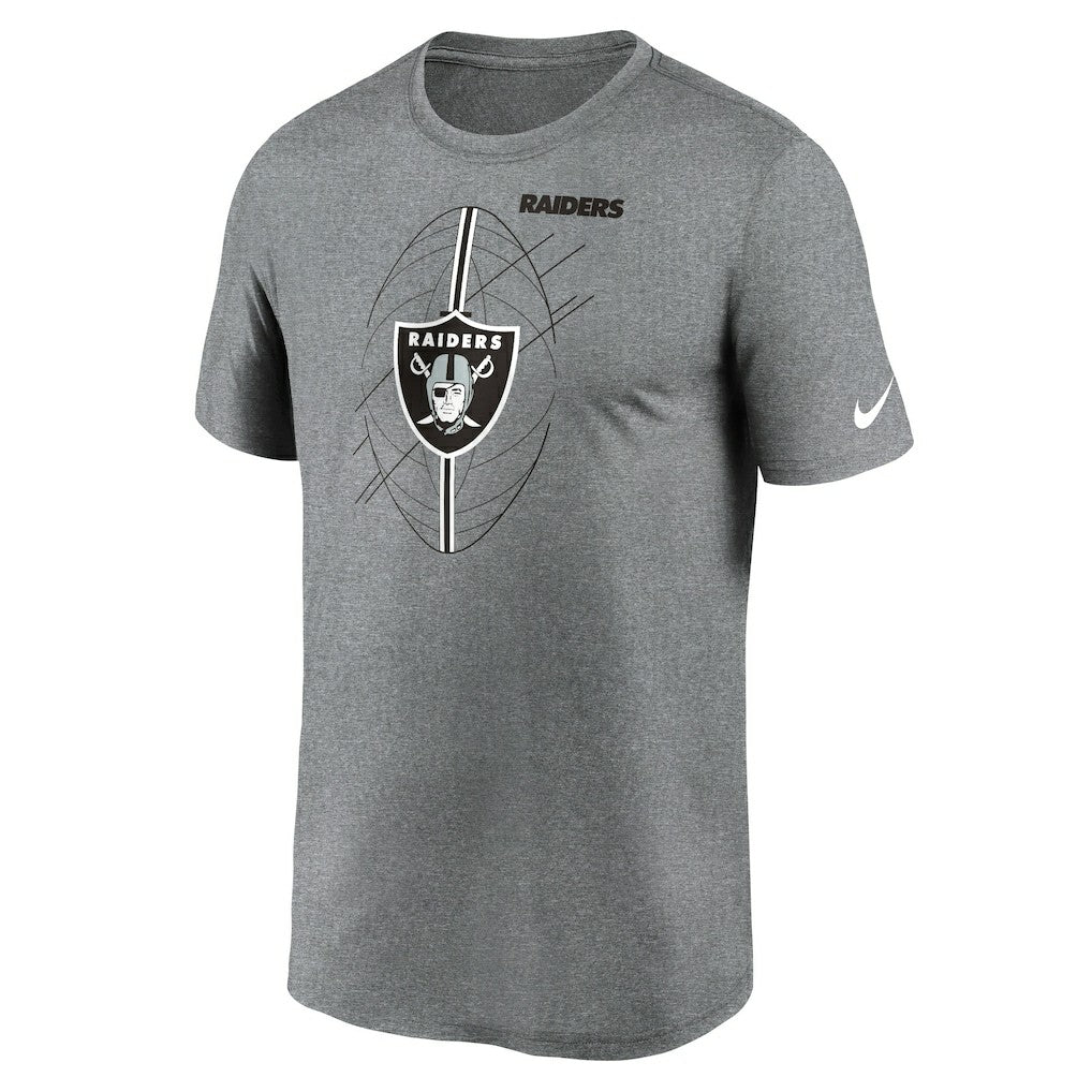 NFL Las Vegas Raiders Legend Icon Performance T-Shirt