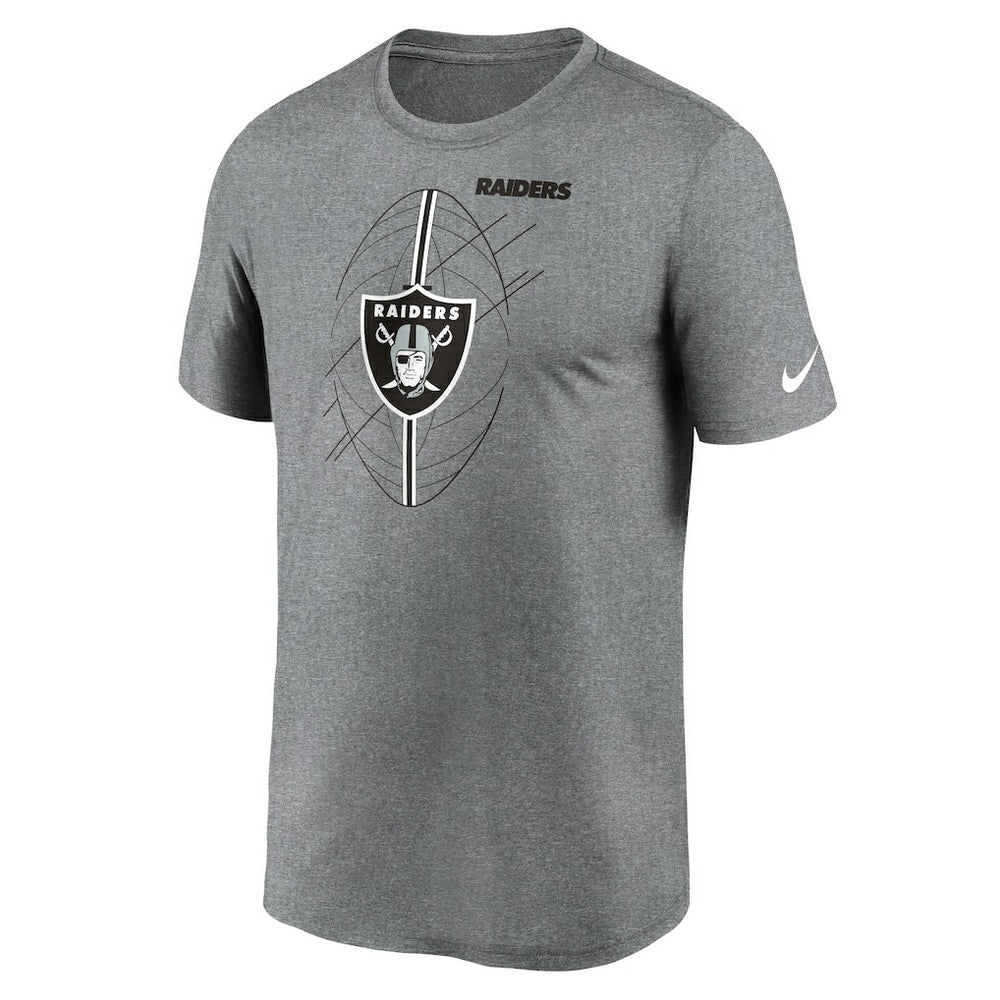 NFL Las Vegas Raiders Legend Icon Performance T-Shirt