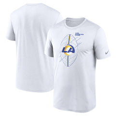 NFL Los Angeles Rams Legend Icon Performance T-Shirt