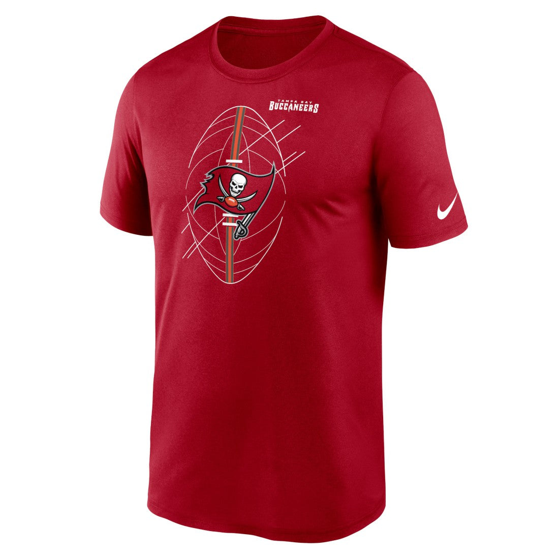 NFL Tampa Bay Buccaneers Legend Icon Performance T-Shirt