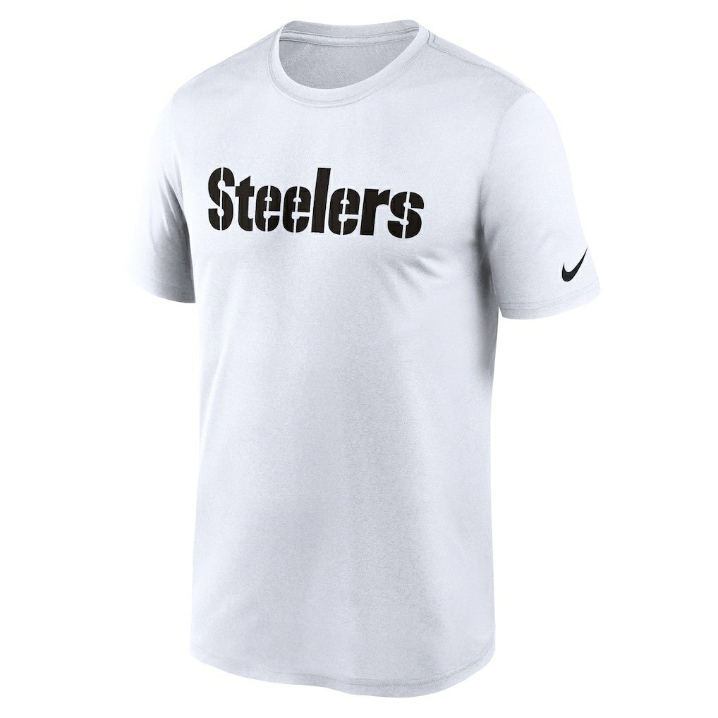 NFL Pittsburgh Steelers Legend Wordmark Performance T-Shirt