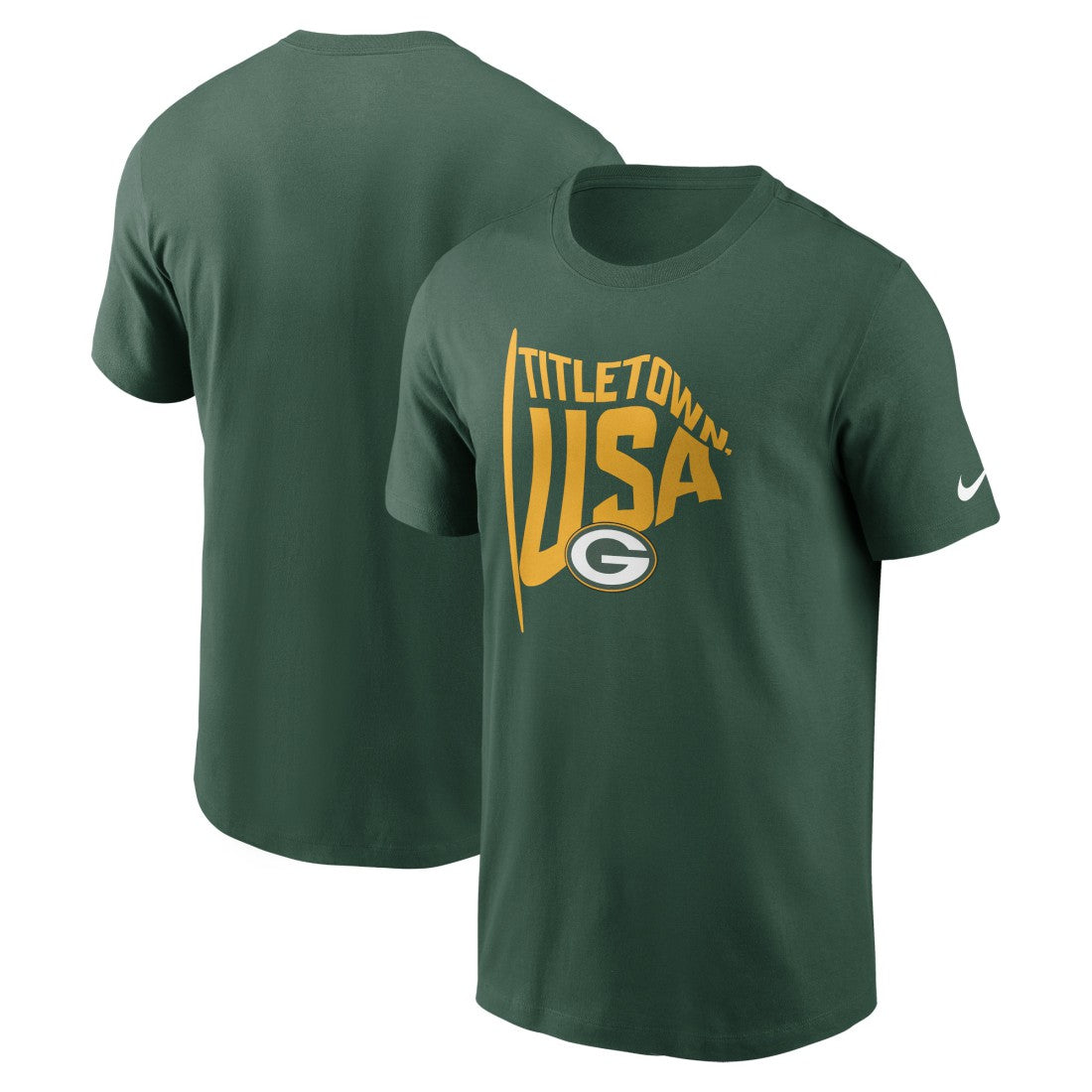 NFL Green Bay Packers Local Essential T-Shirt