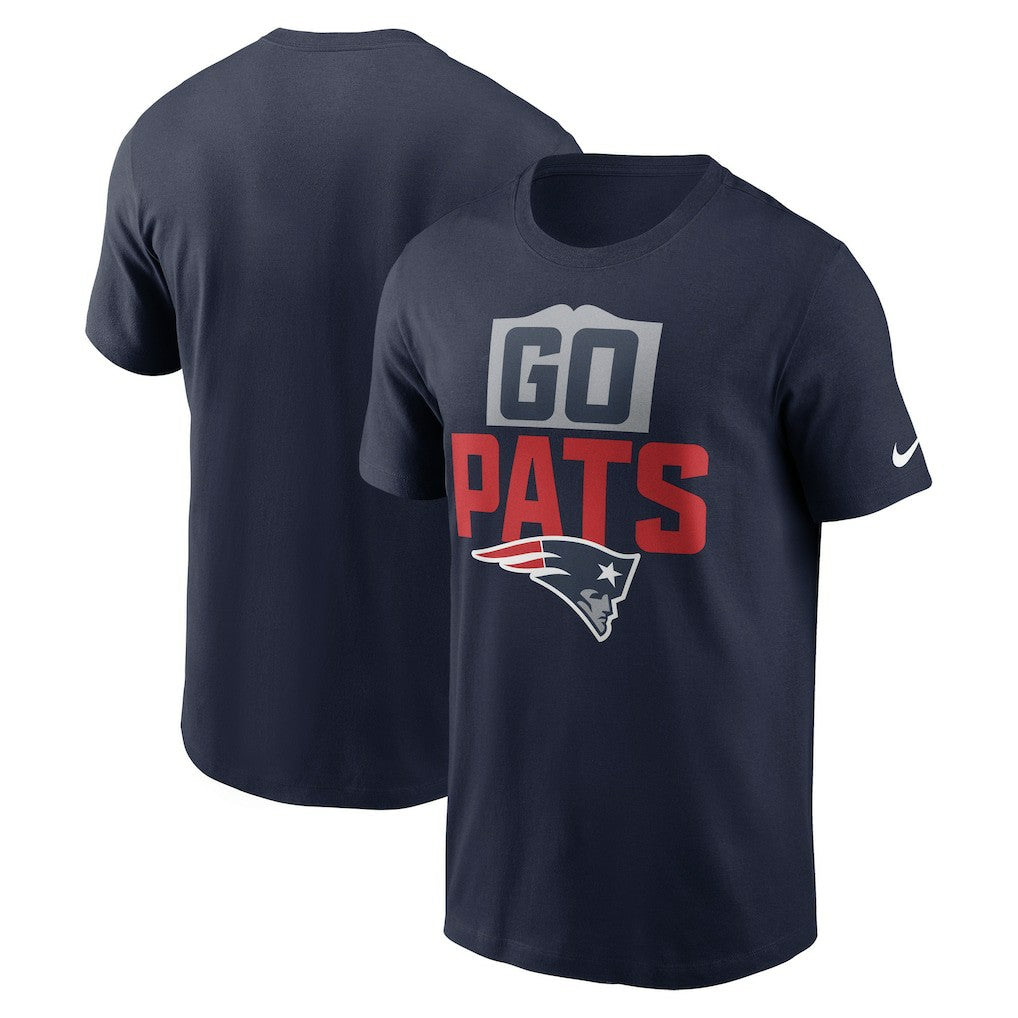 NFL New England Patriots Local Essential T-Shirt