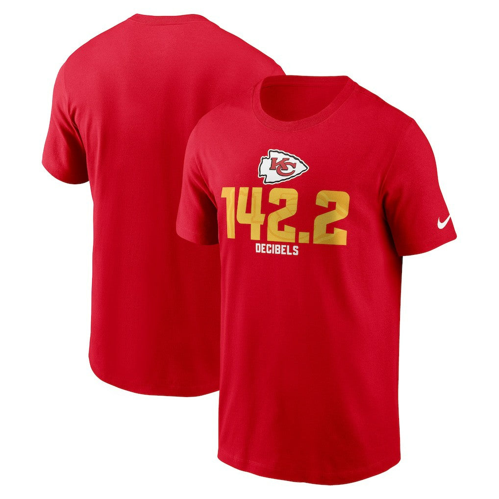 NFL Kansas City Chiefs Local Essential T-Shirt