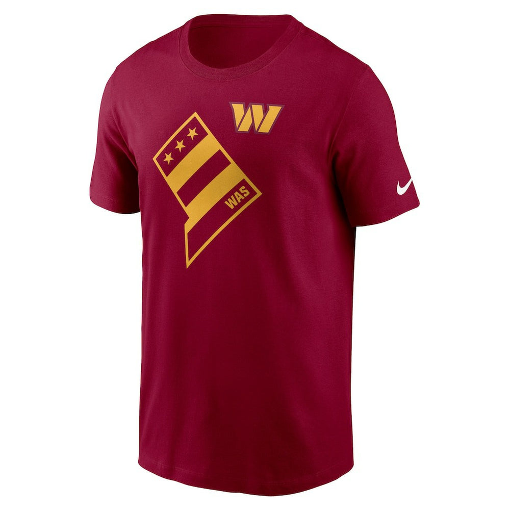 NFL Washington Commanders Local Essential T-Shirt