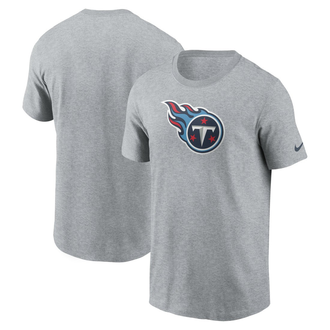 NFL Tennessee Titans Logo Essential T-Shirt