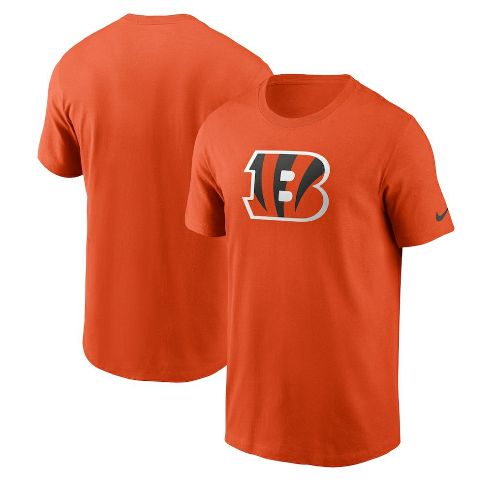 NFL Cincinnati Bengals Primetime Logo Essential T-Shirt