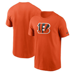 NFL Cincinnati Bengals Primetime Logo Essential T-Shirt