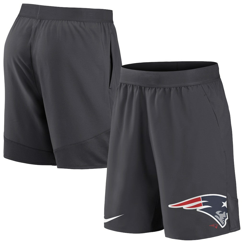 NFL New England Patriots Stretch Performance Shorts