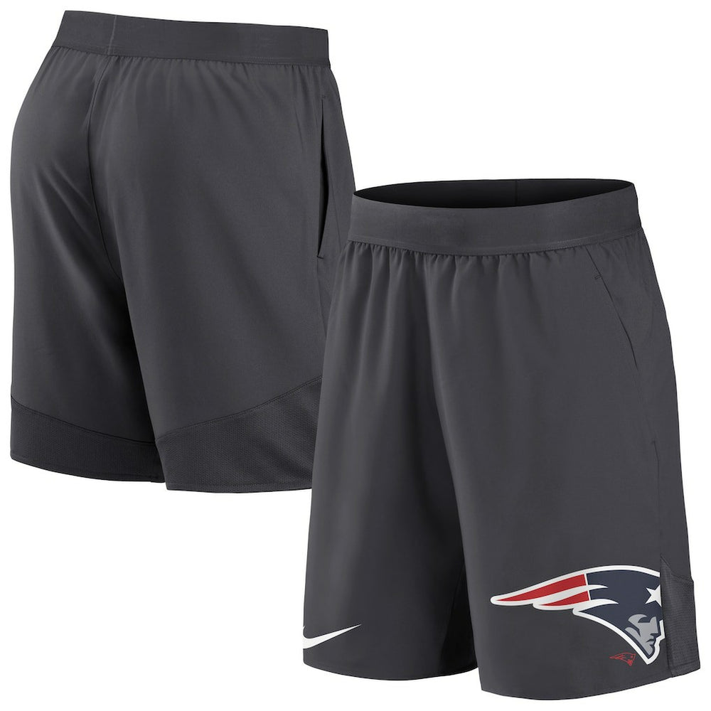 NFL New England Patriots Stretch Performance Shorts