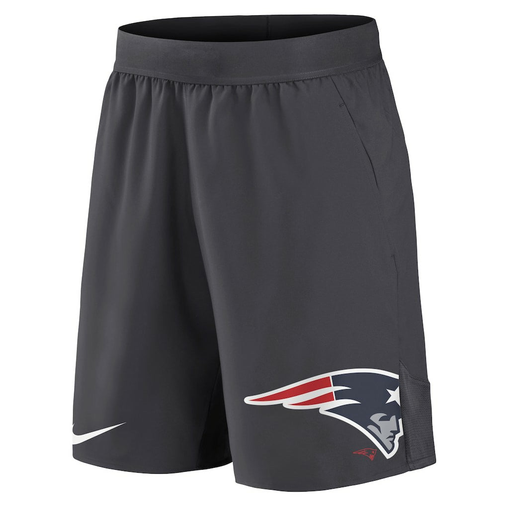 NFL New England Patriots Stretch Performance Shorts