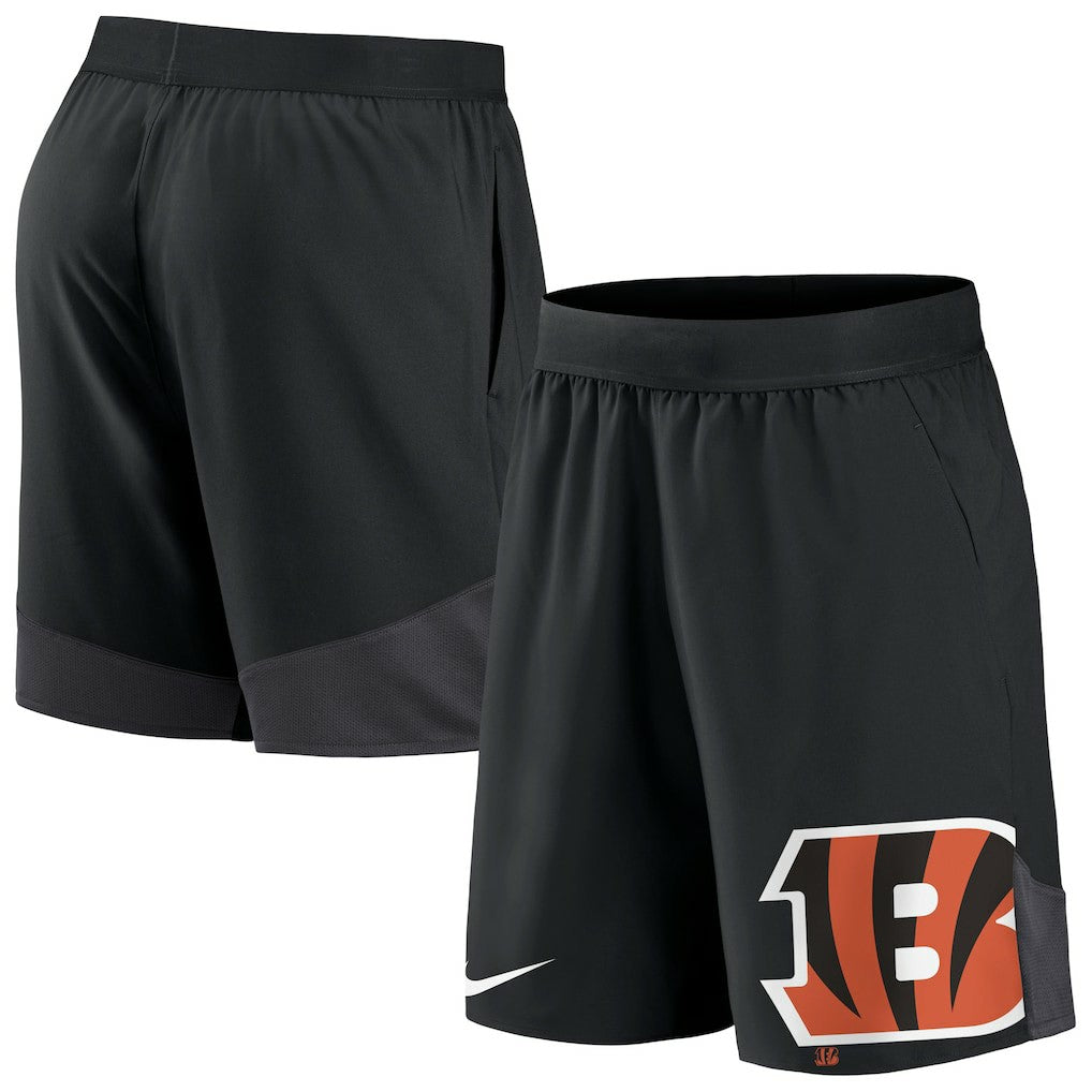 NFL Cincinnati Bengals Stretch Performance Shorts