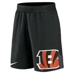 NFL Cincinnati Bengals Stretch Performance Shorts