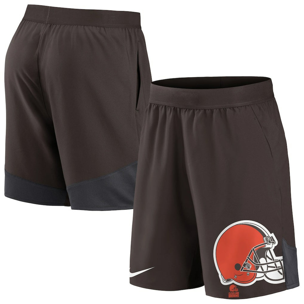 NFL Cleveland Browns Stretch Performance Shorts