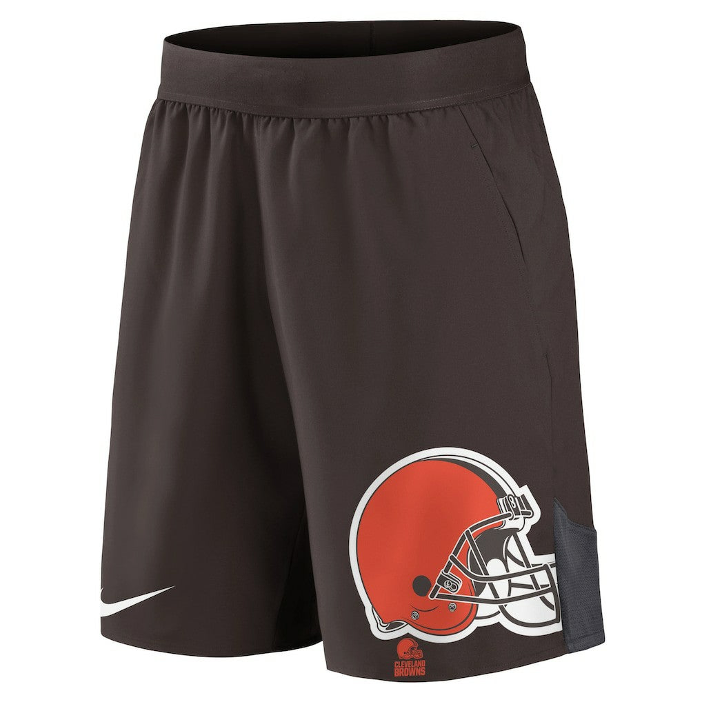 NFL Cleveland Browns Stretch Performance Shorts