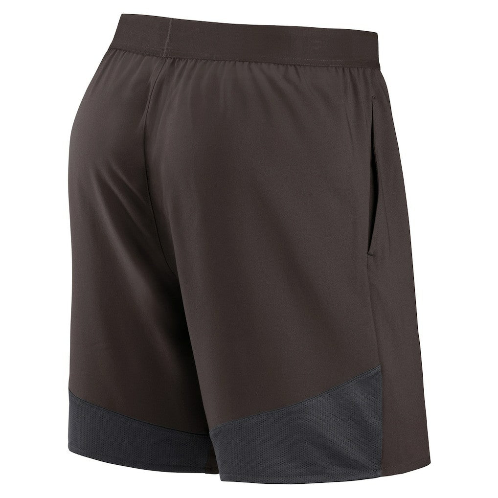 NFL Cleveland Browns Stretch Performance Shorts