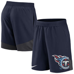 NFL Tennessee Titans Stretch Performance Shorts