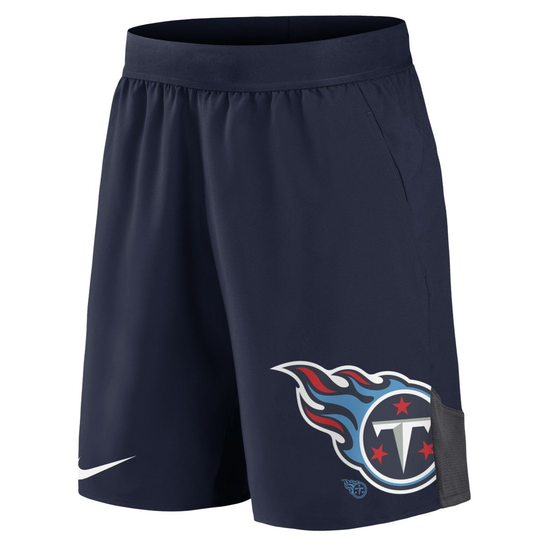NFL Tennessee Titans Stretch Performance Shorts