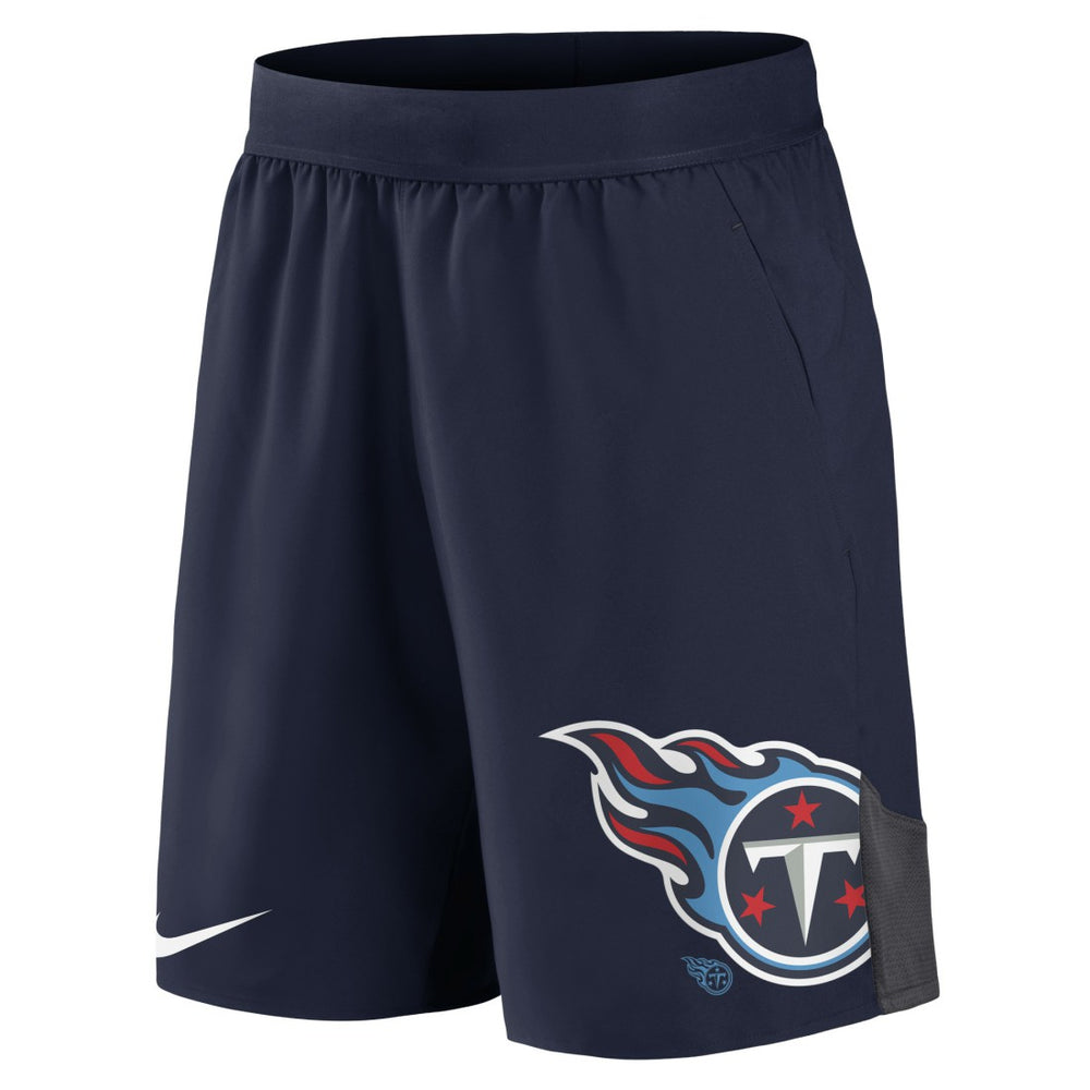 NFL Tennessee Titans Stretch Performance Shorts