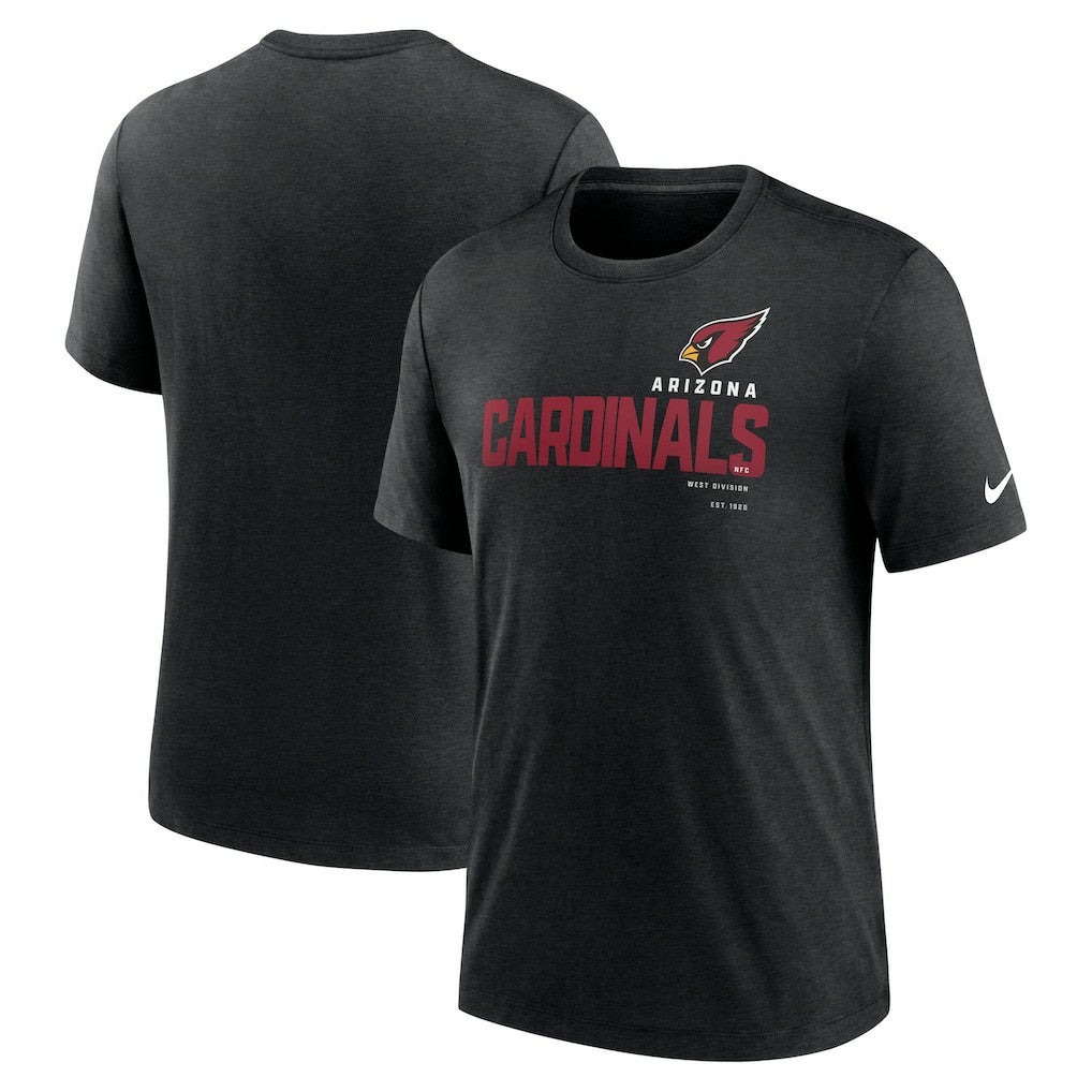 NFL Arizona Cardinals Team Tri-Blend T-Shirt
