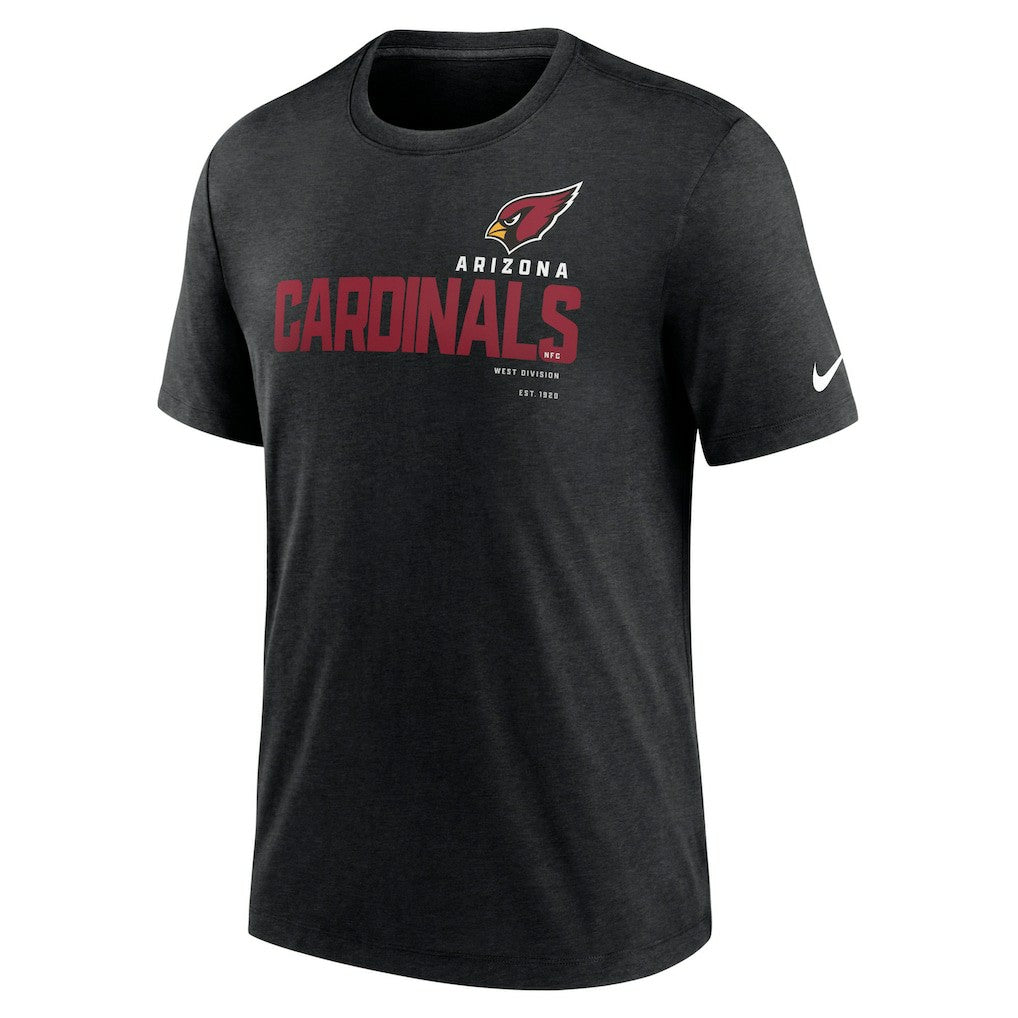 NFL Arizona Cardinals Team Tri-Blend T-Shirt