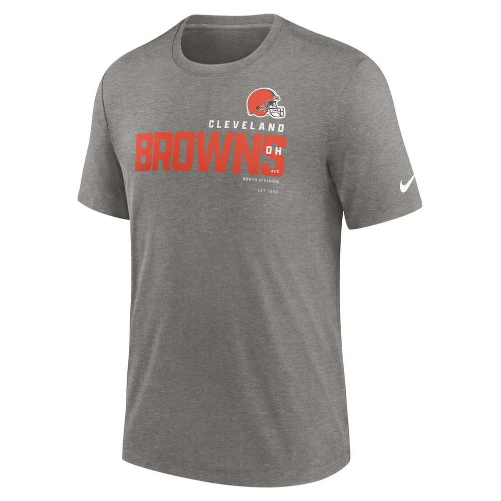 NFL Cleveland Browns Team Tri-Blend T-Shirt