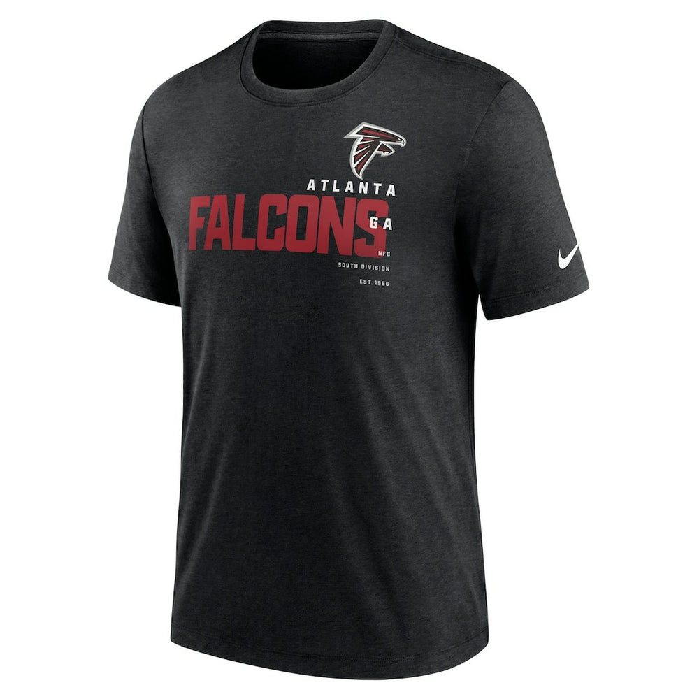 NFL Atlanta Falcons Team Tri-Blend T-Shirt