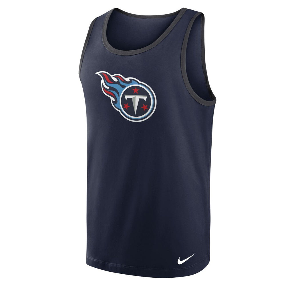 NFL Tennessee Titans Tri-Blend Tank Top