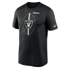 NFL Las Vegas Raiders Big & Tall Legend Icon Performance T-Shirt