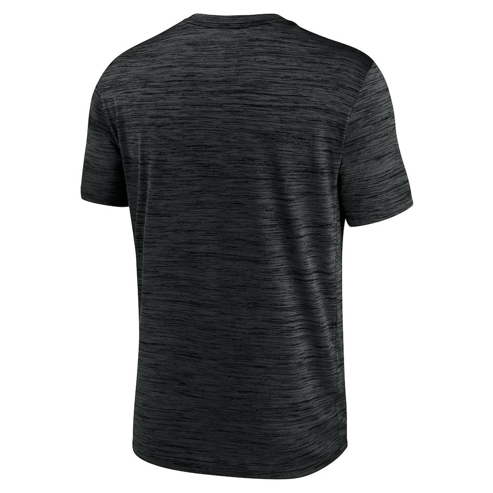 NFL Cleveland Browns Yardline Velocity Performance T-Shirt