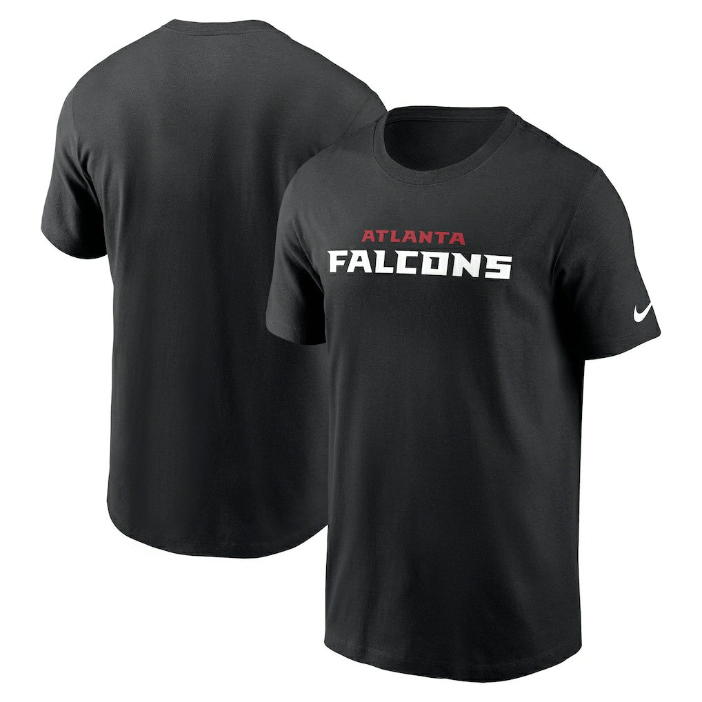 NFL Atlanta Falcons Team Wordmark Essential T-Shirt