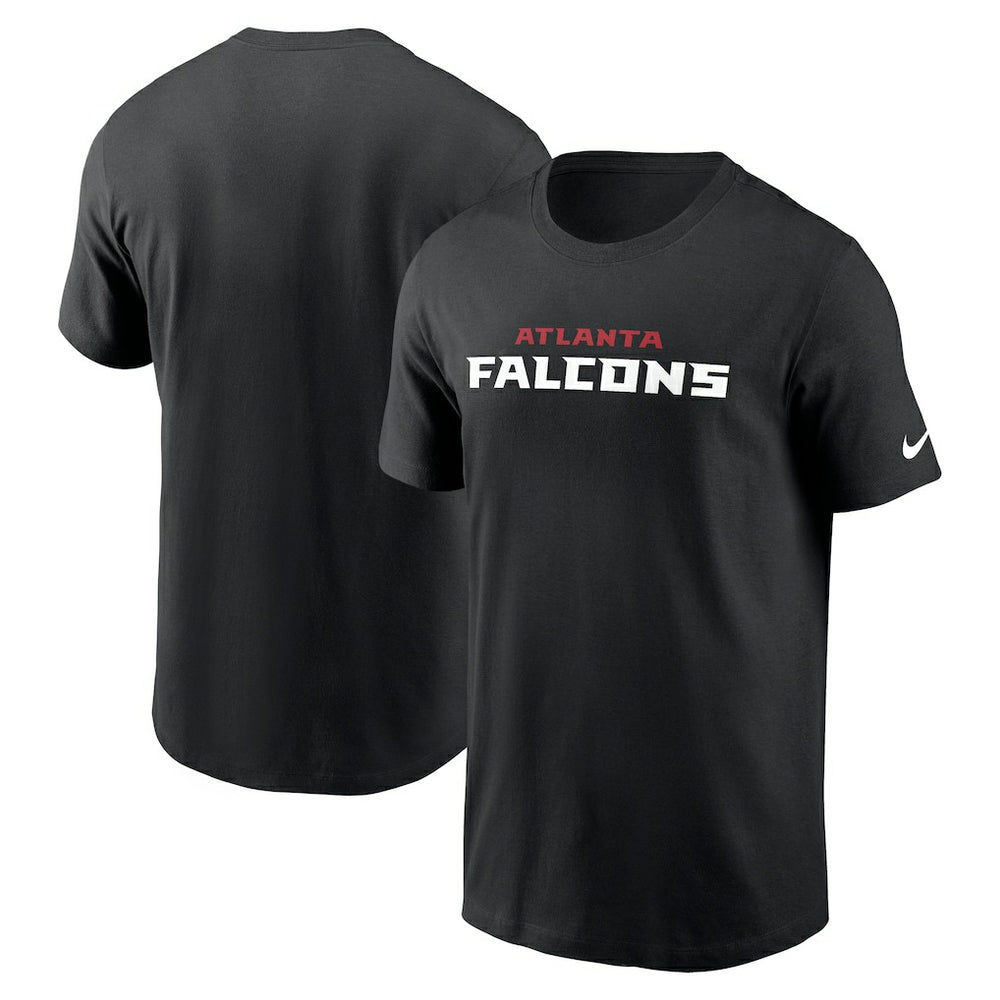 NFL Atlanta Falcons Team Wordmark Essential T-Shirt