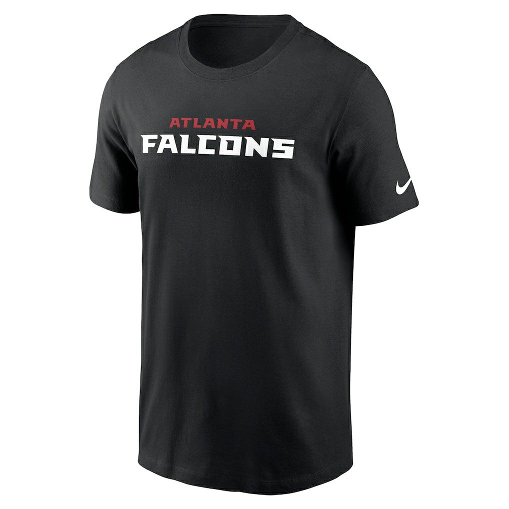 NFL Atlanta Falcons Team Wordmark Essential T-Shirt