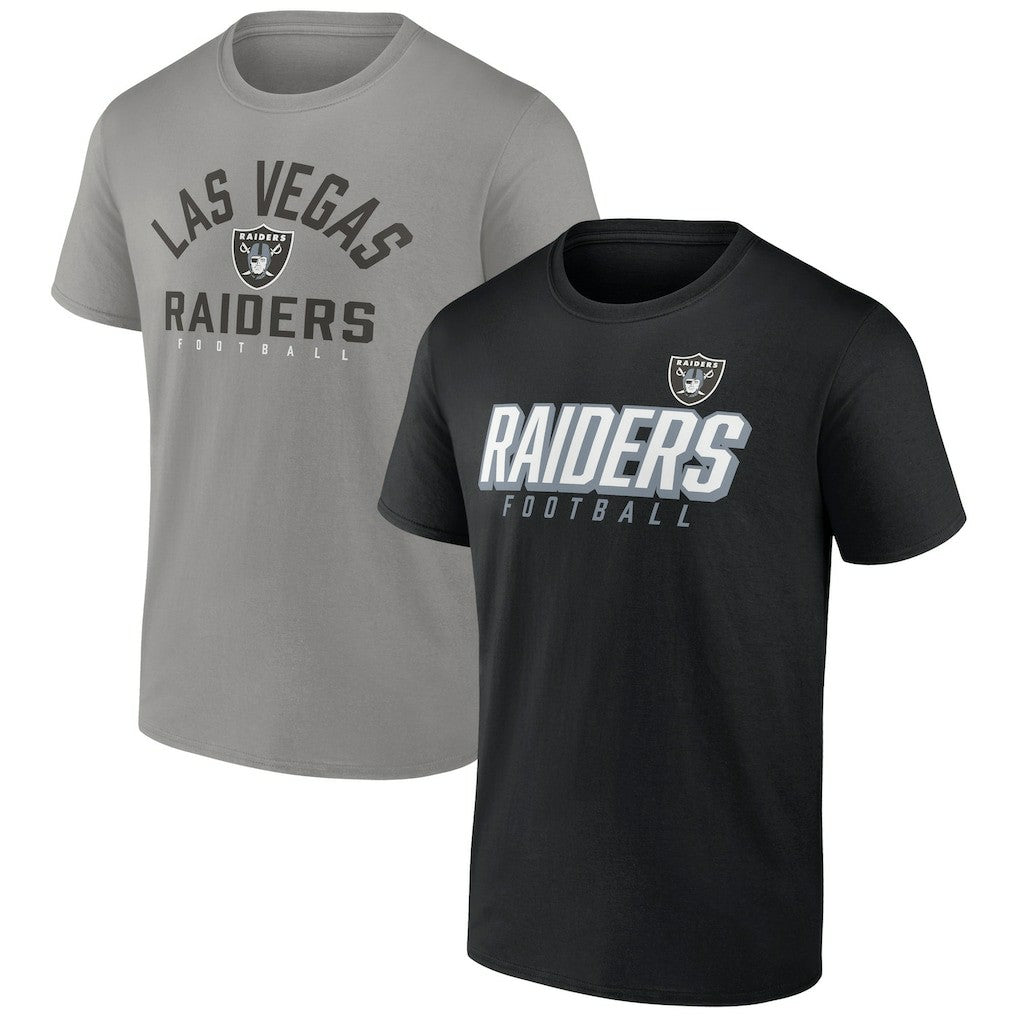 NFL Las Vegas Raiders Player Pack T-Shirt Combo Set