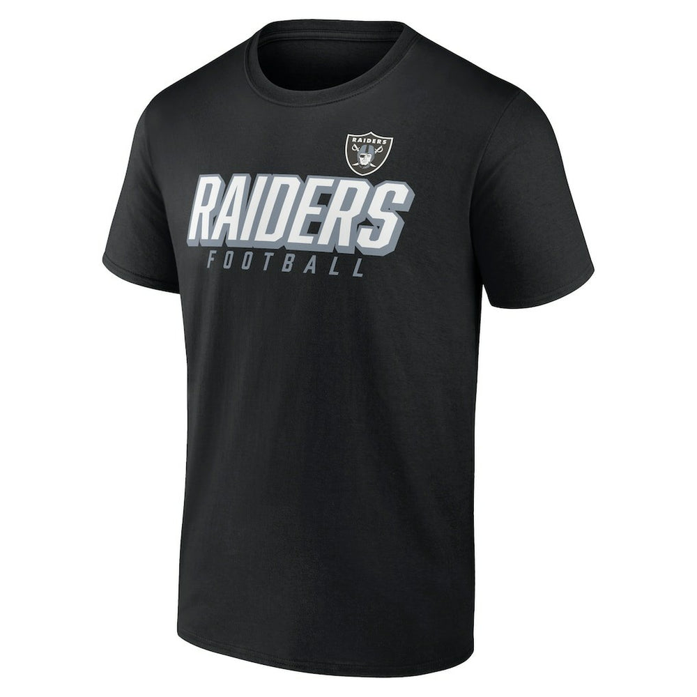 NFL Las Vegas Raiders Player Pack T-Shirt Combo Set