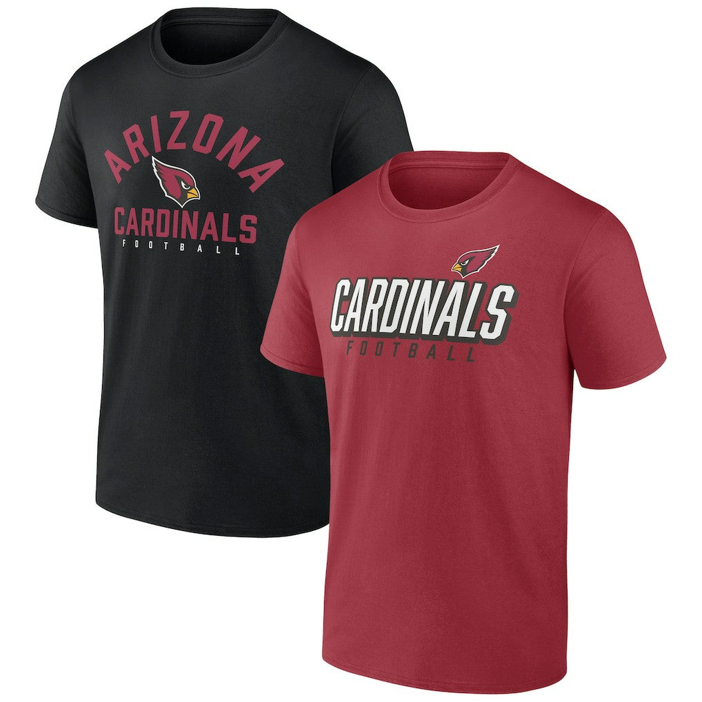 NFL Arizona Cardinals Player Pack T-Shirt Combo Set