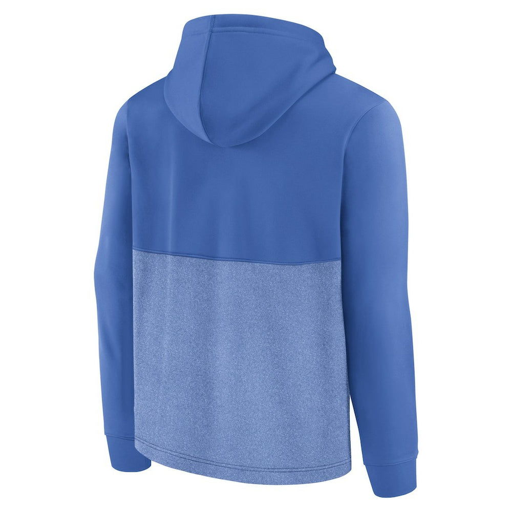 NFL Los Angeles Chargers Successful Tri-Blend Pullover Hoodie