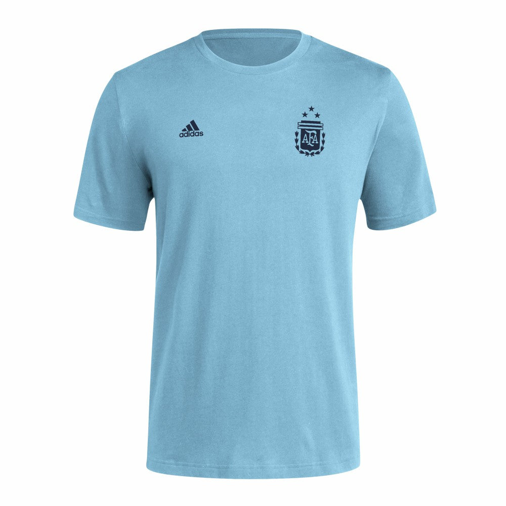 Argentina National Team Crest T-Shirt / Soccer Sale