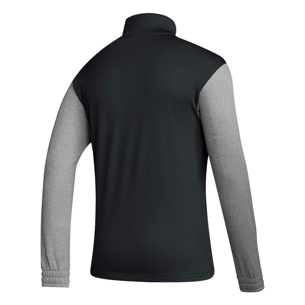 Mexico National Team Crest Long Sleeve Half-Zip Top / Soccer New