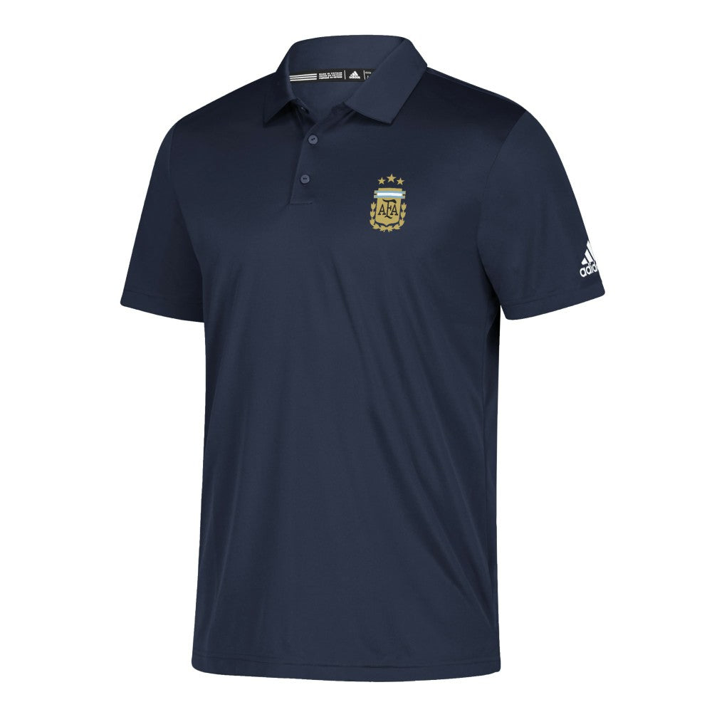 Argentina National Team Grind climalite Polo / Soccer New
