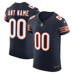 NFL Chicago Bears Vapor F.U.S.E. Elite Custom Jersey